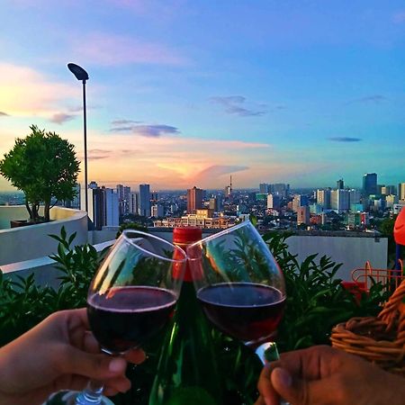 K2 Suites Staycation 케손시티 외부 사진