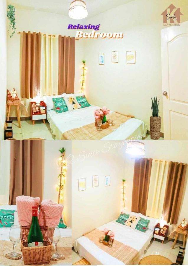 K2 Suites Staycation 케손시티 외부 사진