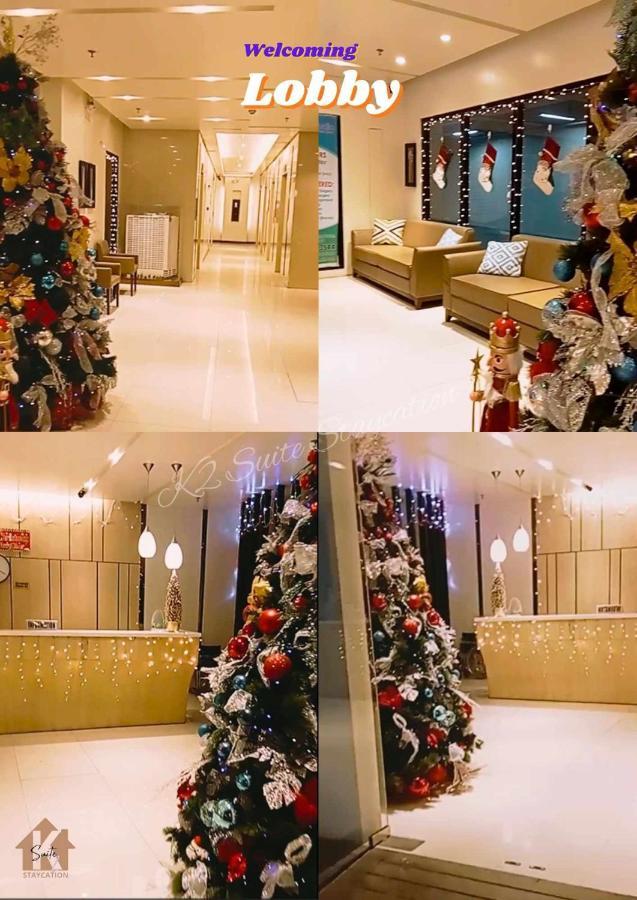 K2 Suites Staycation 케손시티 외부 사진
