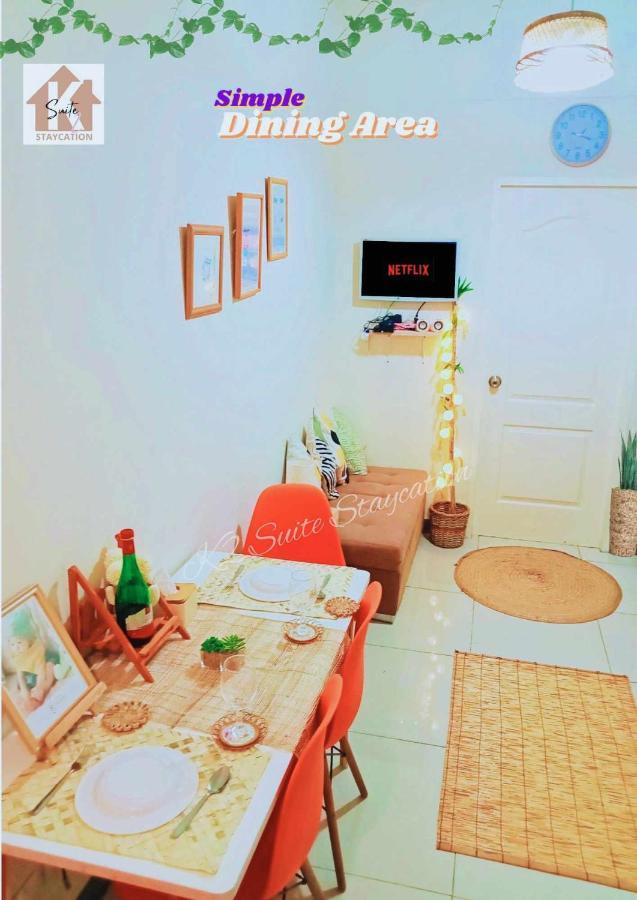 K2 Suites Staycation 케손시티 외부 사진