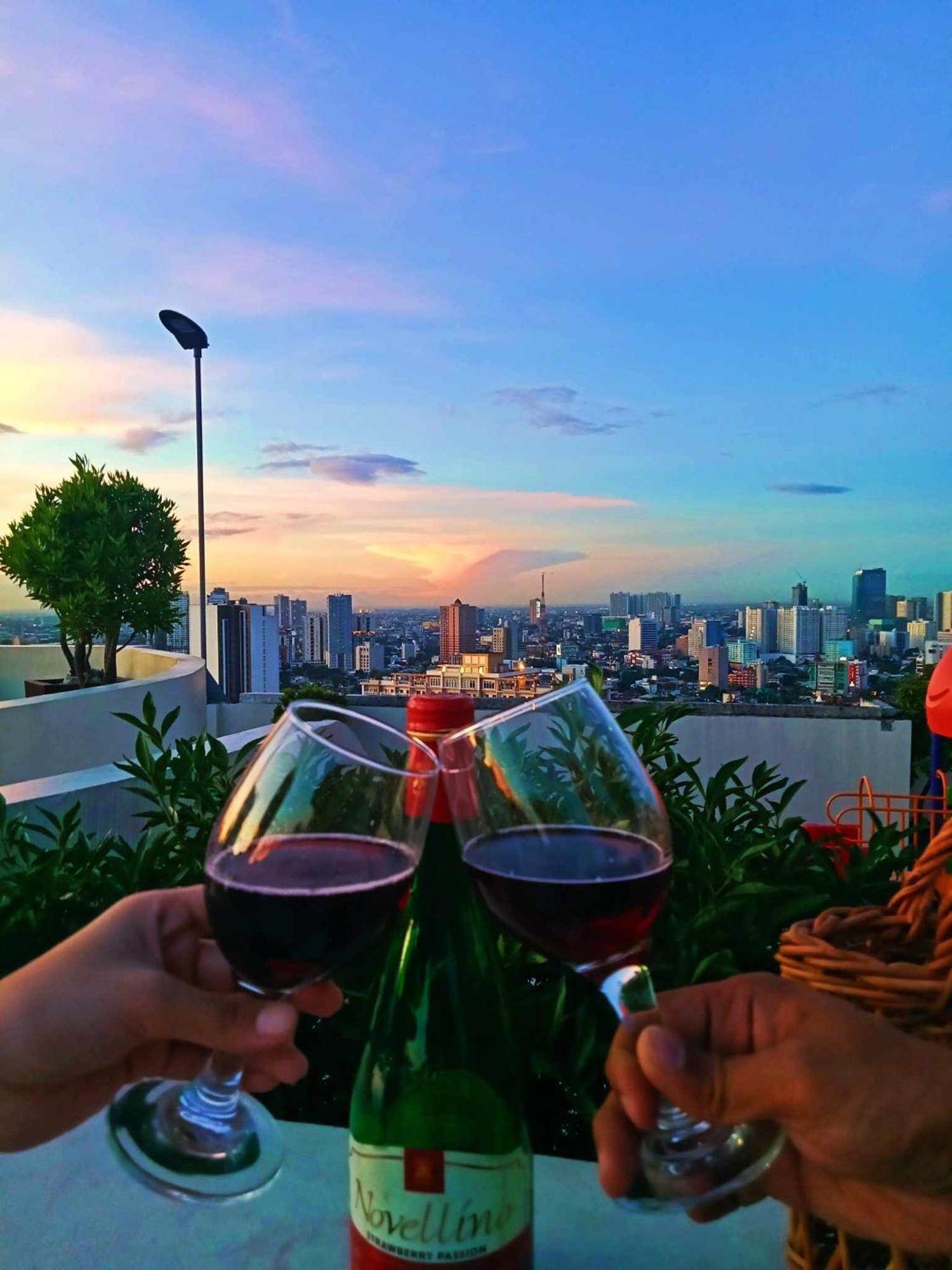 K2 Suites Staycation 케손시티 외부 사진